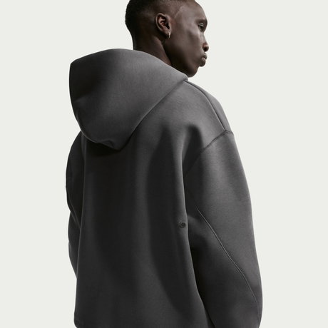 NIKE - Tech Fleece Ergo Fz Erkek Füme Sweatshirt (1)