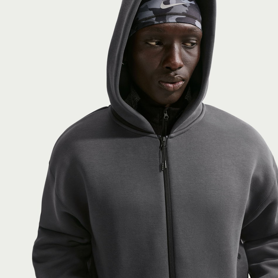 Tech Fleece Ergo Fz Erkek Füme Sweatshirt