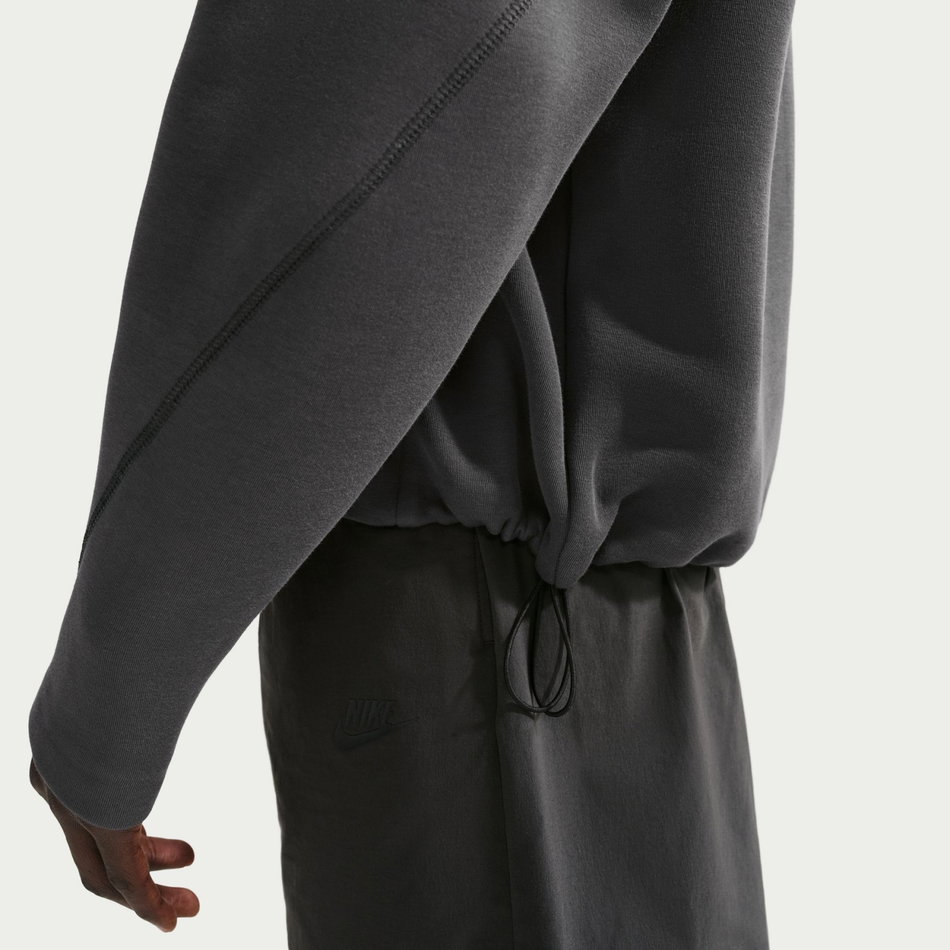 Tech Fleece Ergo Fz Erkek Füme Sweatshirt