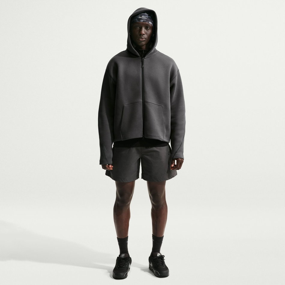 Tech Fleece Ergo Fz Erkek Füme Sweatshirt