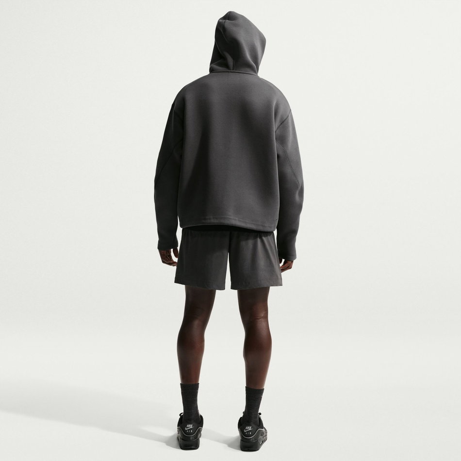 Tech Fleece Ergo Fz Erkek Füme Sweatshirt