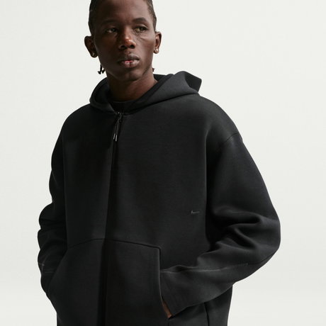 NIKE - Tech Fleece Ergo Fz Erkek Siyah Sweatshirt