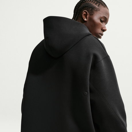 NIKE - Tech Fleece Ergo Fz Erkek Siyah Sweatshirt (1)