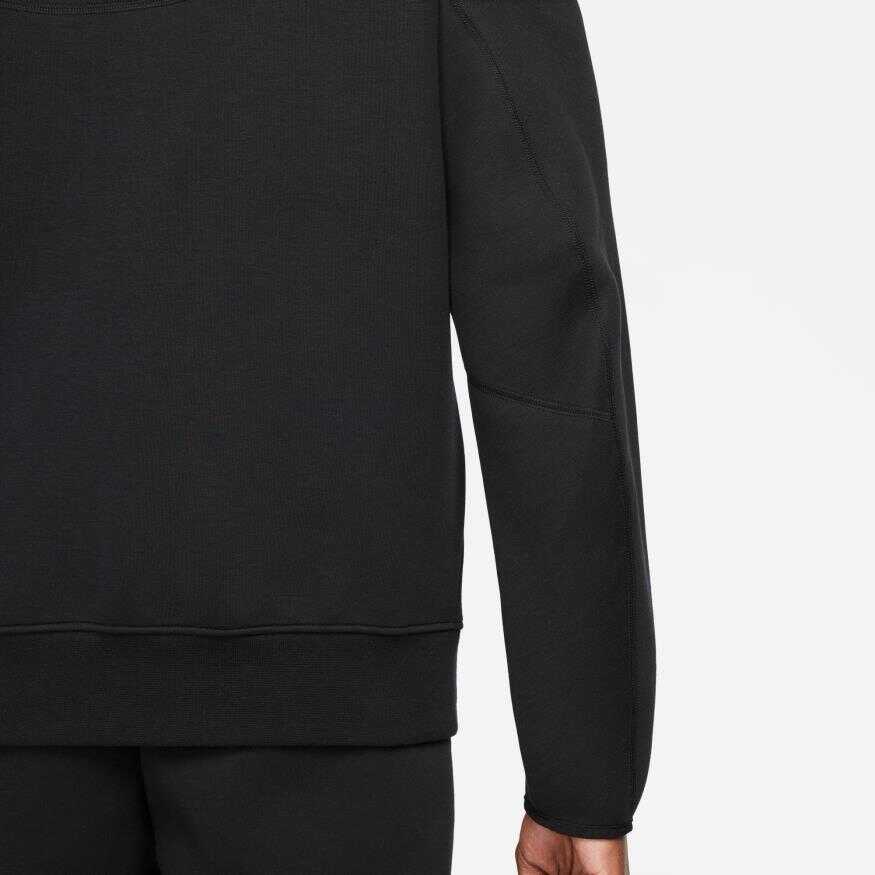 Tech Fleece Full-Zip Hoodie Erkek Sweatshirt FB7921-010