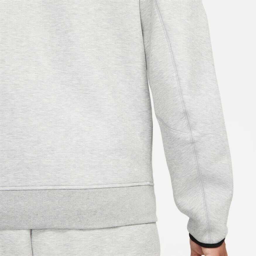 Tech Fleece Full-Zip Hoodie Erkek Sweatshirt FB7921-063