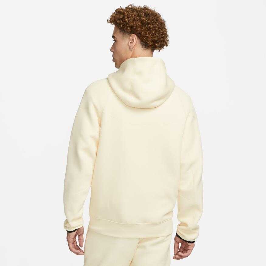 Tech Fleece Full-Zip Hoodie Erkek Sweatshirt