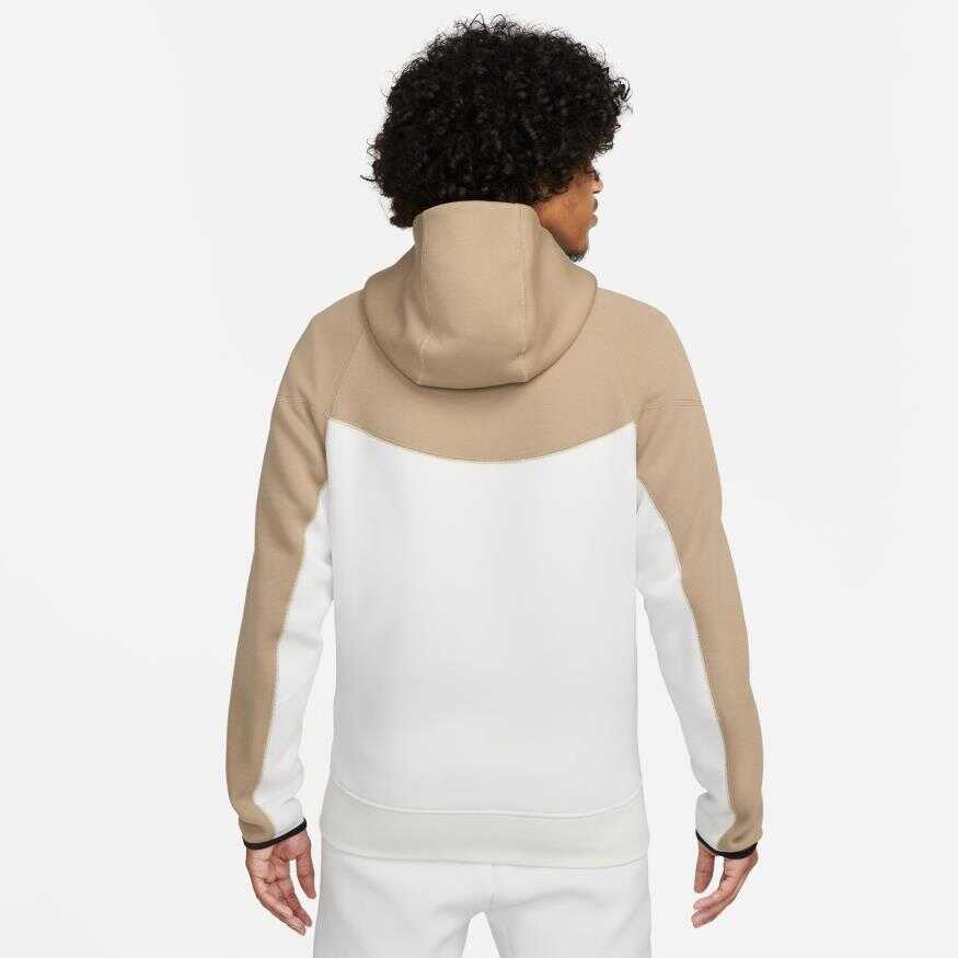 Tech Fleece Full-Zip Hoodie Erkek Sweatshirt