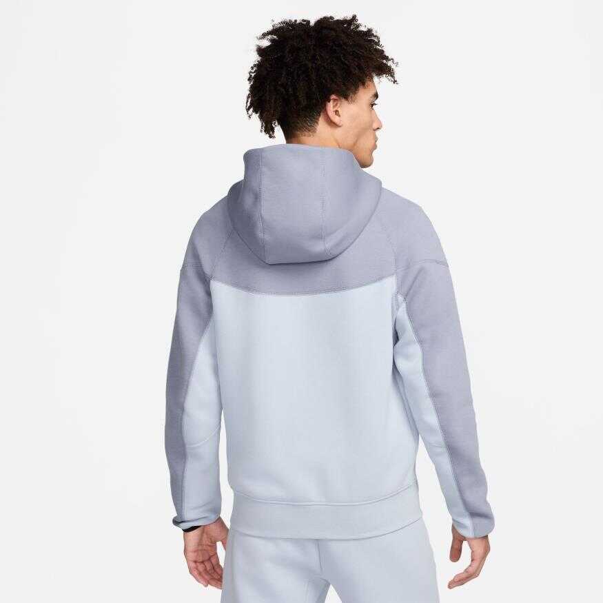 Tech Fleece Full-Zip Hoodie Erkek Sweatshirt