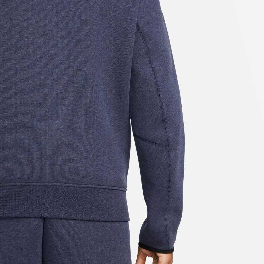 Tech Fleece Full-Zip Hoodie Erkek Sweatshirt