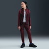 NIKE - Tech Fleece FZ Çocuk Bordo Sweatshirt (1)