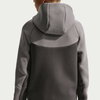 NIKE - Tech Fleece Fz Çocuk Gri Sweatshirt (1)