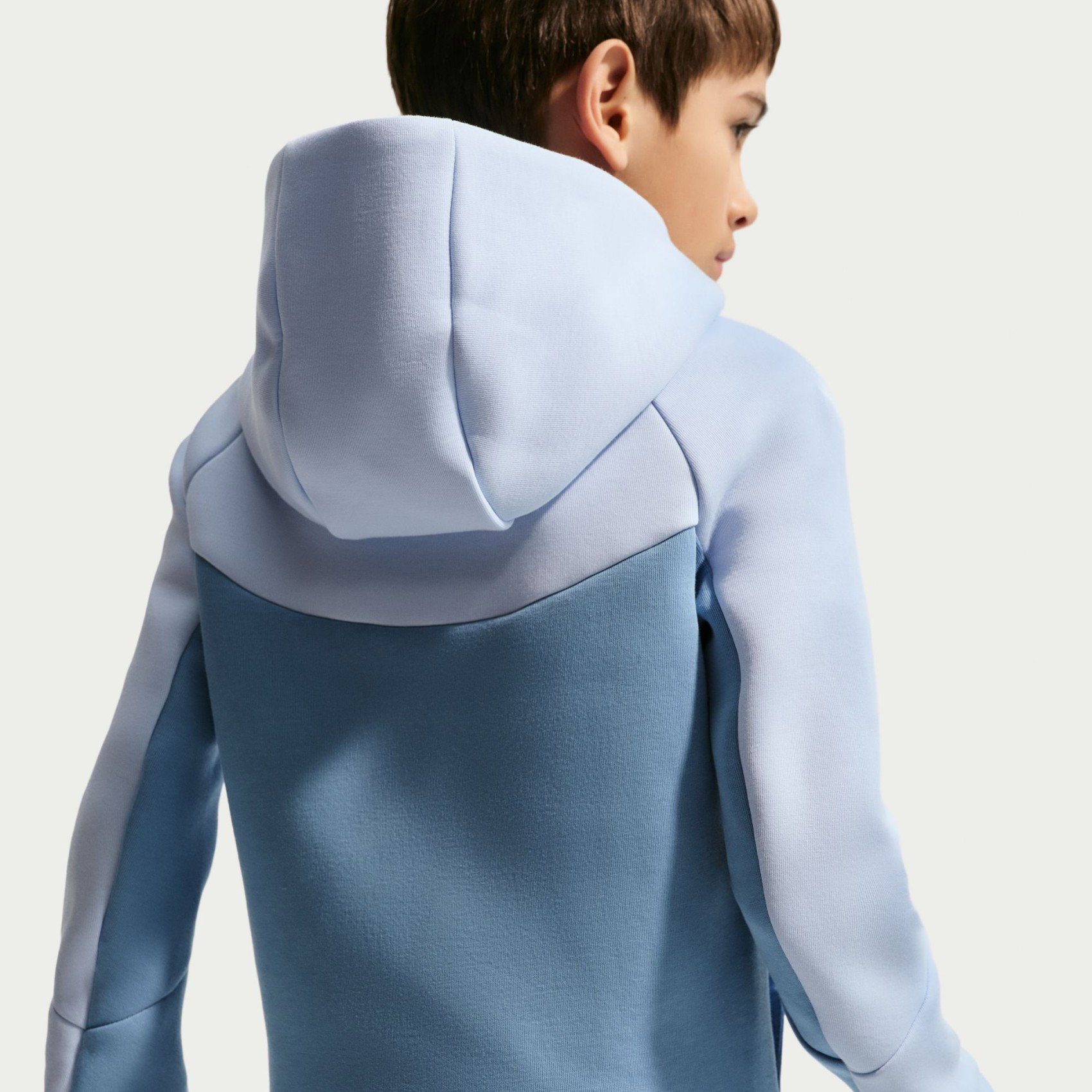 Nike Tech Fleece Fz Çocuk Sweatshirt HV5867-407
