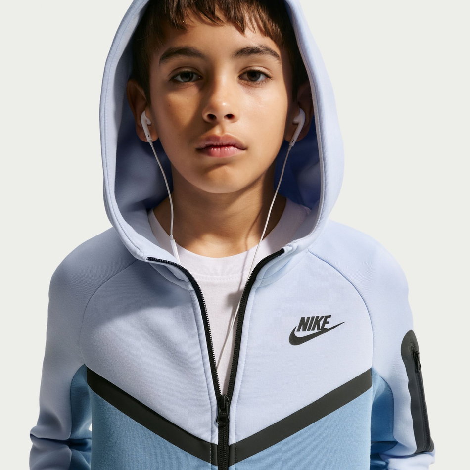 Tech Fleece Fz Çocuk Sweatshirt