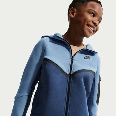 NIKE - Tech Fleece Fz Çocuk Sweatshirt