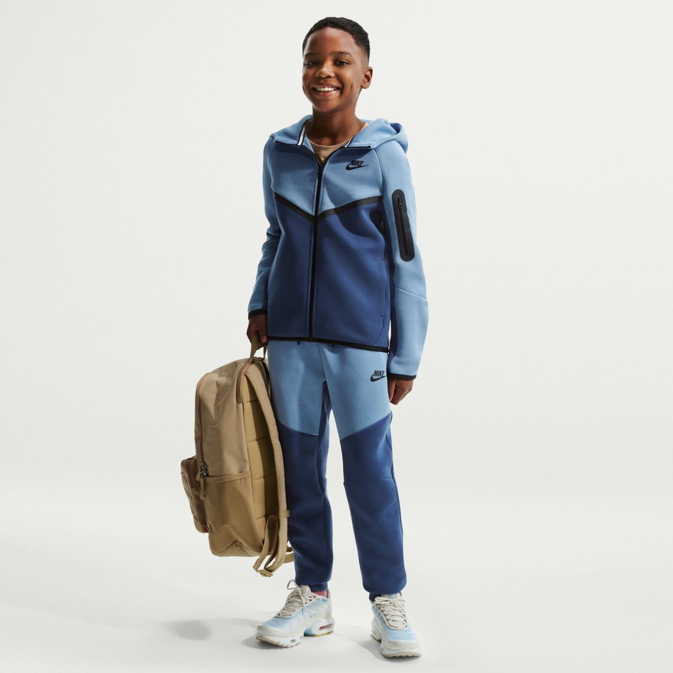 Tech Fleece Fz Çocuk Sweatshirt