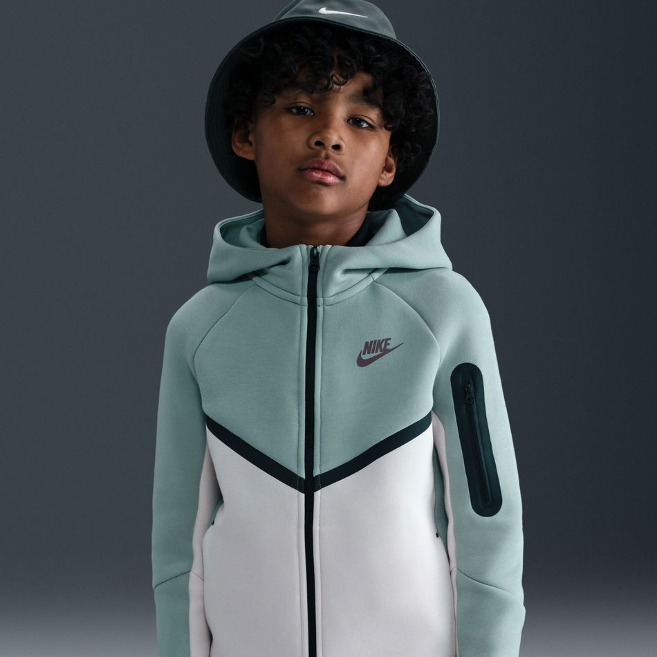 Tech Fleece FZ Çocuk Sweatshirt