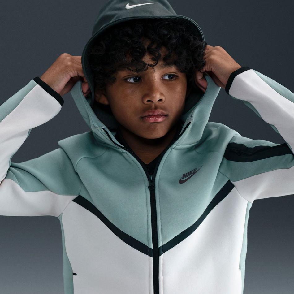 Tech Fleece FZ Çocuk Sweatshirt