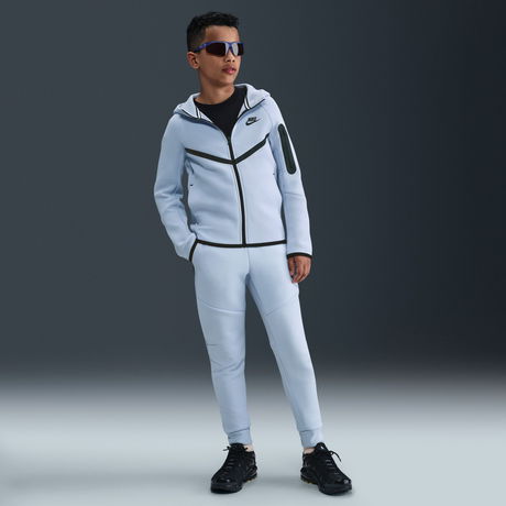 NIKE - Tech Fleece FZ Çocuk Sweatshirt