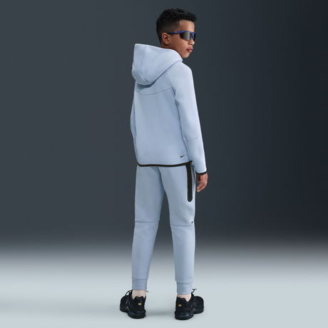 NIKE - Tech Fleece FZ Çocuk Sweatshirt (1)