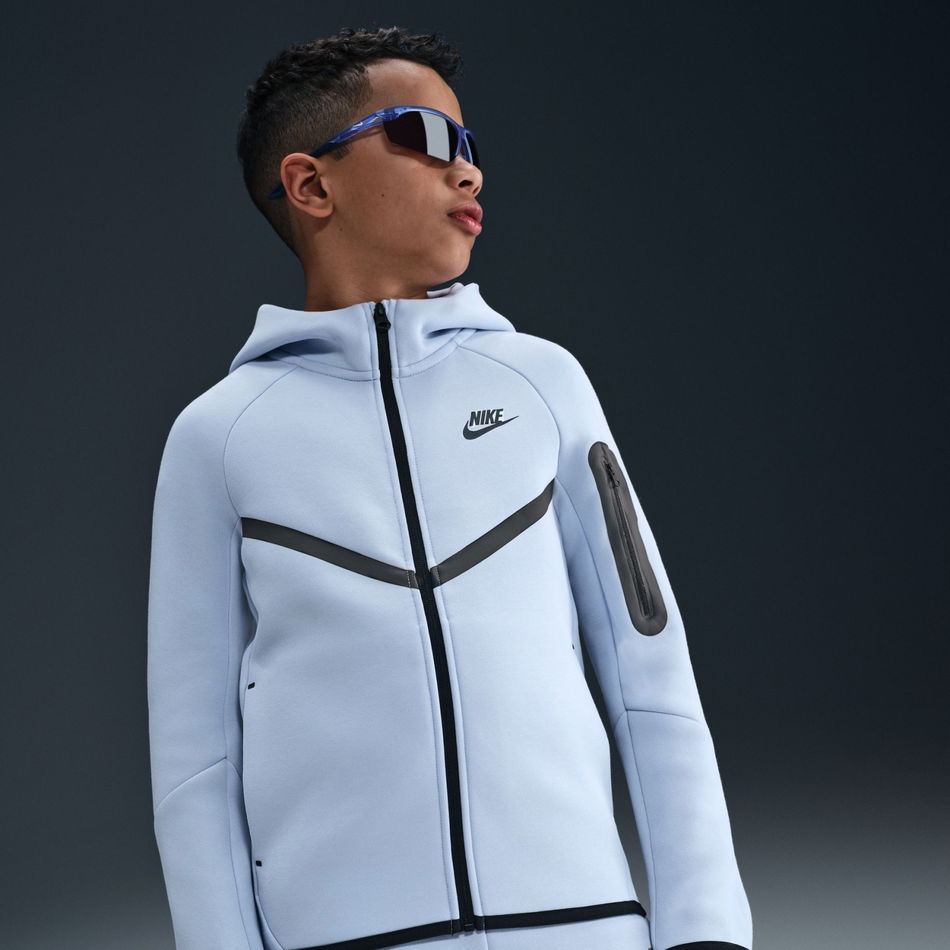 Tech Fleece FZ Çocuk Sweatshirt