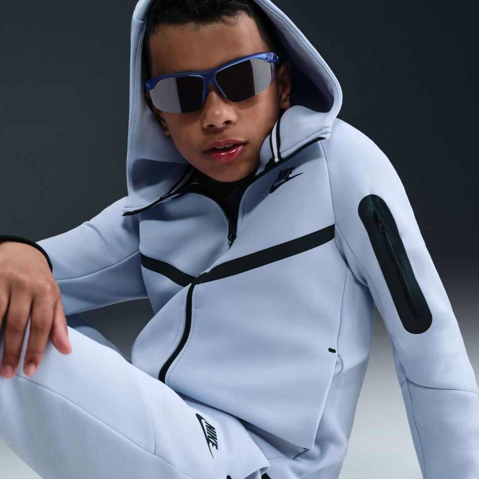 Tech Fleece FZ Çocuk Sweatshirt