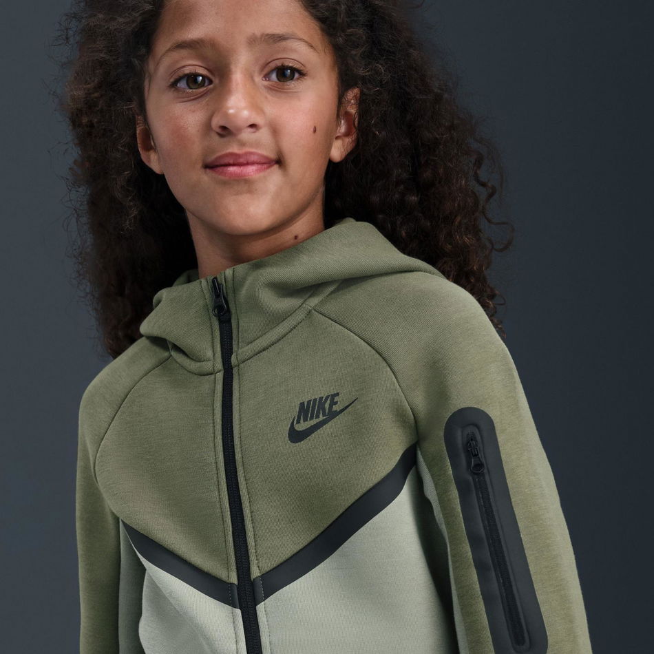 Tech Fleece FZ Çocuk Sweatshirt