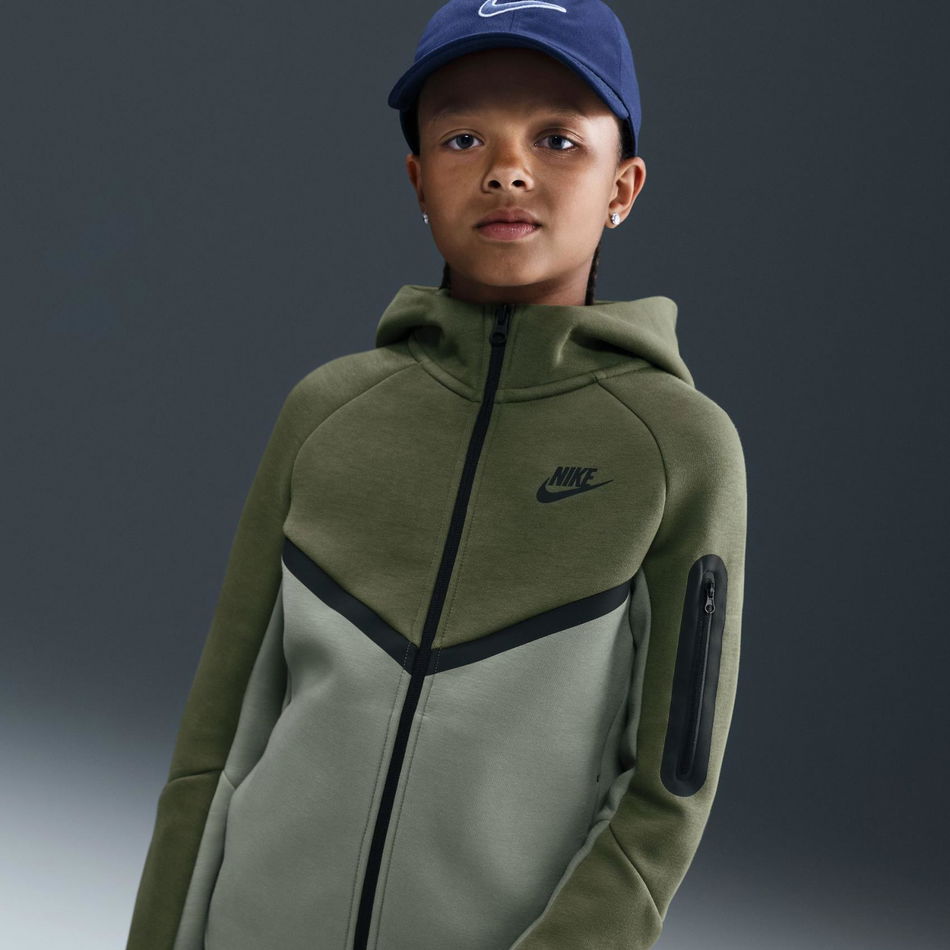 Tech Fleece FZ Çocuk Sweatshirt