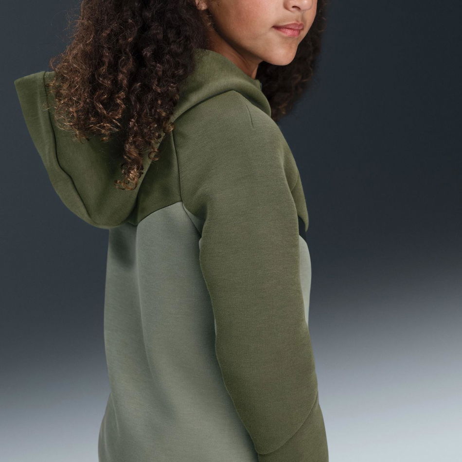 Tech Fleece FZ Çocuk Sweatshirt