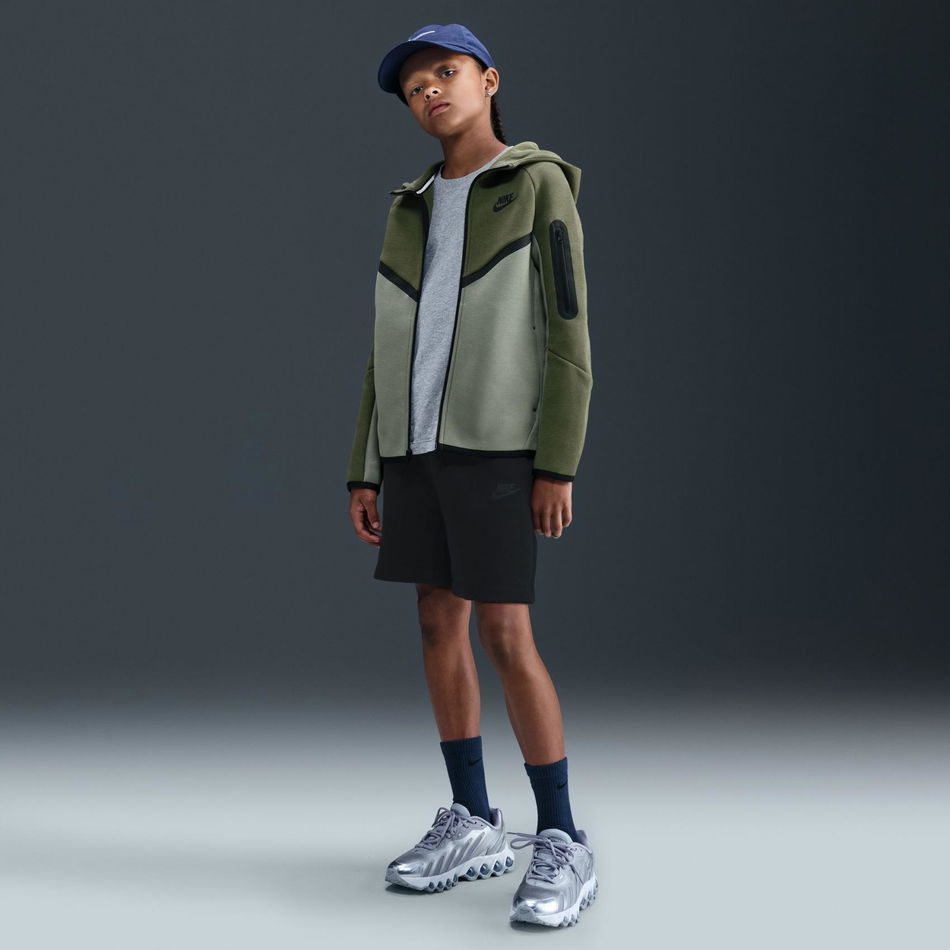 Tech Fleece FZ Çocuk Sweatshirt