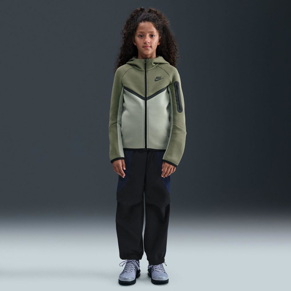 Tech Fleece FZ Çocuk Sweatshirt