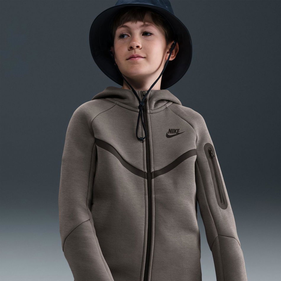 Tech Fleece FZ Çocuk Sweatshirt