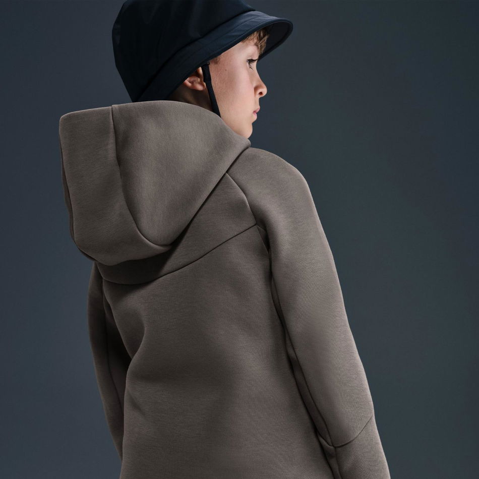 Tech Fleece FZ Çocuk Sweatshirt