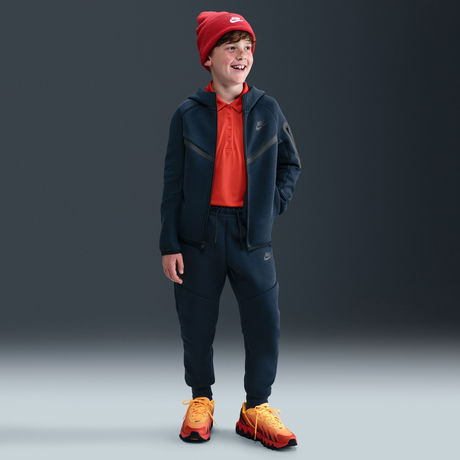 NIKE - Tech Fleece FZ Çocuk Sweatshirt