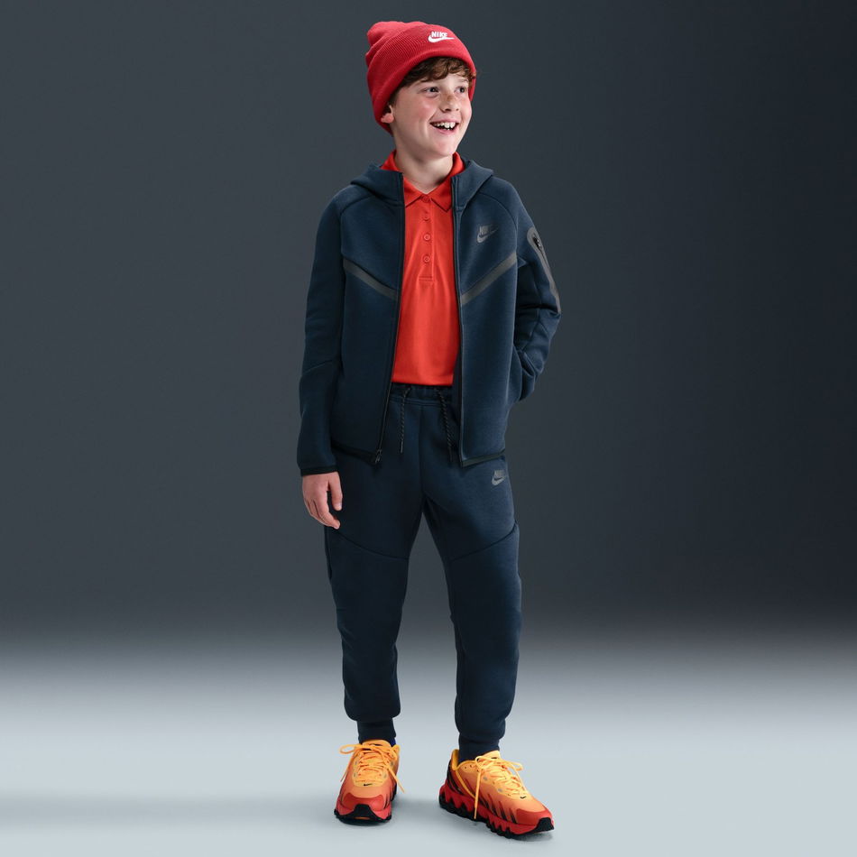 Tech Fleece FZ Çocuk Sweatshirt