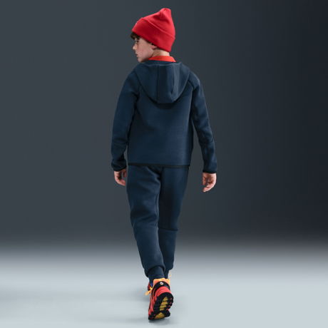 NIKE - Tech Fleece FZ Çocuk Sweatshirt (1)