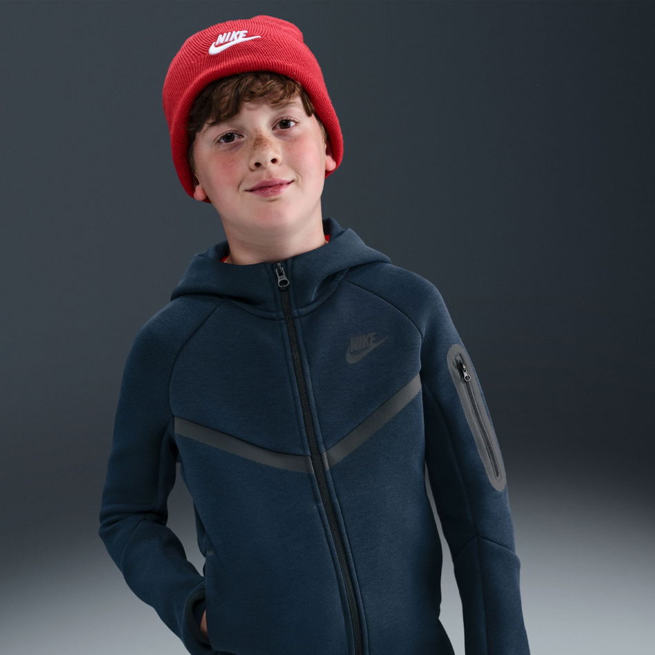 Tech Fleece FZ Çocuk Sweatshirt