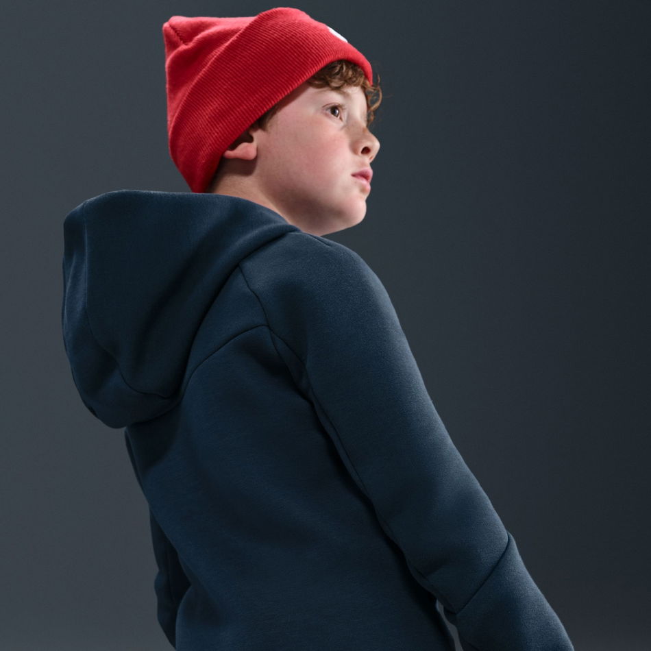 Tech Fleece FZ Çocuk Sweatshirt