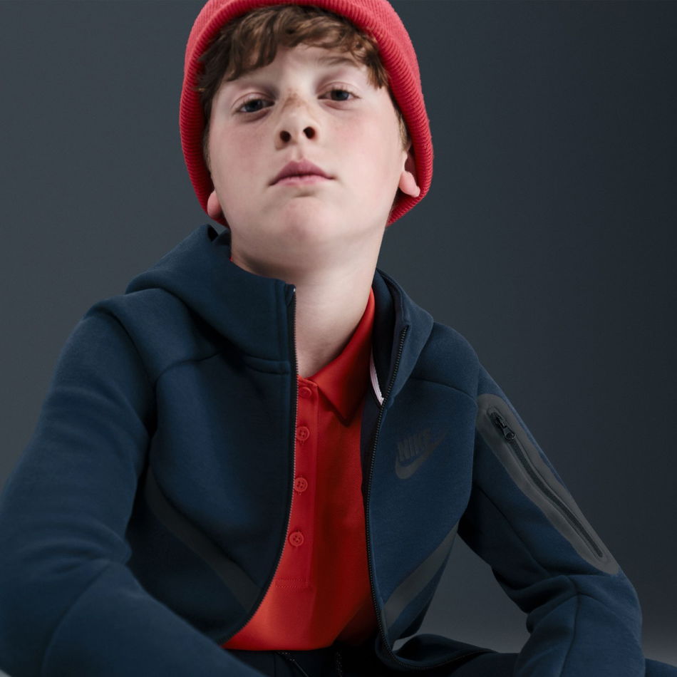 Tech Fleece FZ Çocuk Sweatshirt