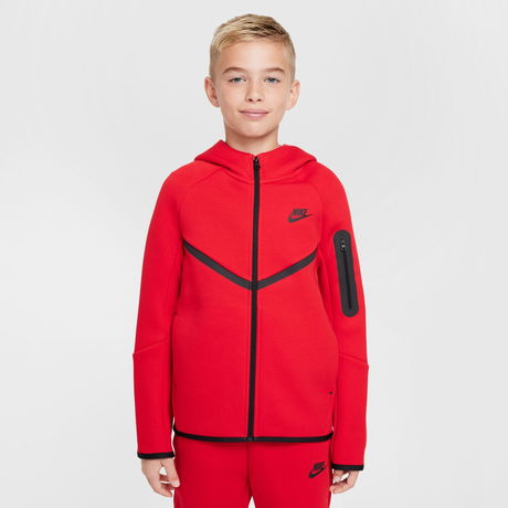 NIKE - Tech Fleece FZ Çocuk Sweatshirt