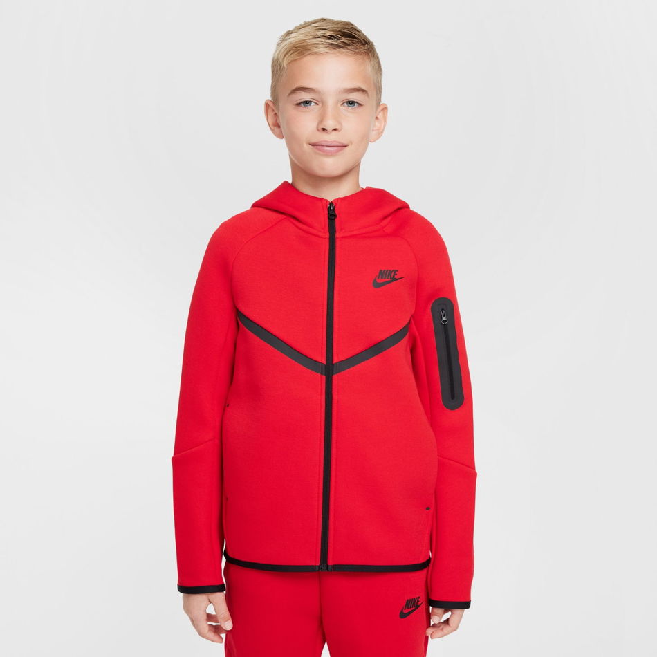 Tech Fleece FZ Çocuk Sweatshirt
