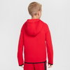 NIKE - Tech Fleece FZ Çocuk Sweatshirt (1)