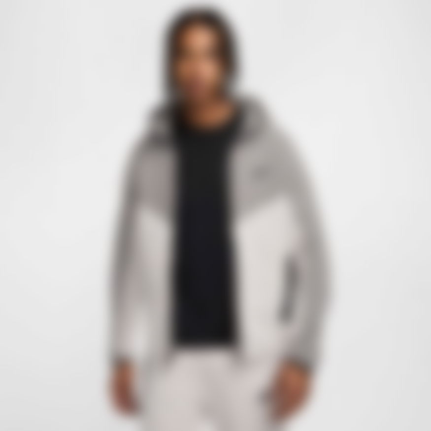 NIKE - Tech Fleece Fz Windrunner Hoodie Erkek Sweatshirt (1)