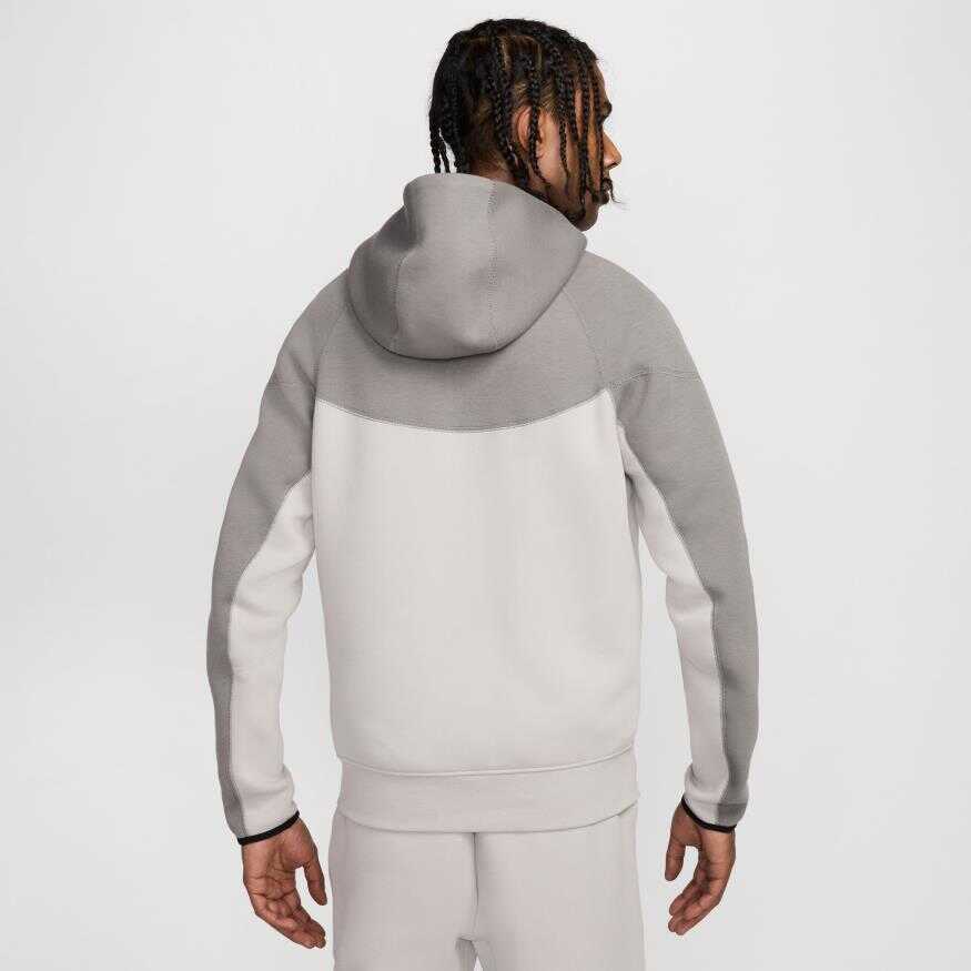 Tech Fleece Fz Windrunner Hoodie Erkek Sweatshirt