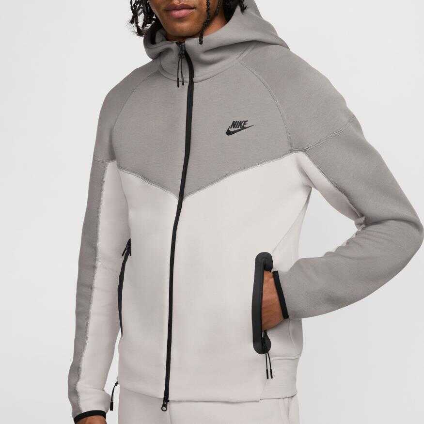 Tech Fleece Fz Windrunner Hoodie Erkek Sweatshirt