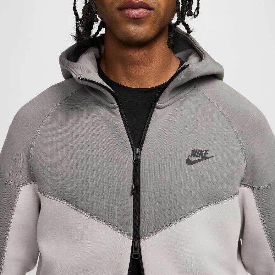 Tech Fleece Fz Windrunner Hoodie Erkek Sweatshirt