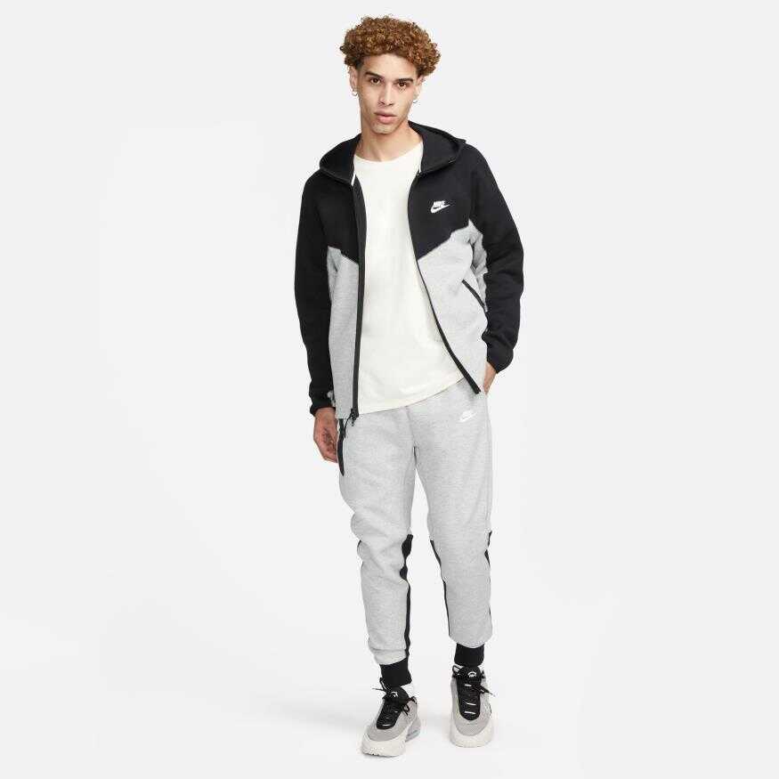 Tech Fleece Full-Zip Hoodie Erkek Sweatshirt