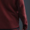 NIKE - Tech Fleece FZ Windrunner Hoodie Erkek Bordo Sweatshirt (1)