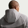NIKE - Tech Fleece Fz Windrunner Hoodie Erkek Gri Sweatshirt (1)