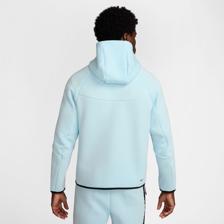 Tech Fleece FZ Windrunner Hoodie Erkek Lacivert Sweatshirt