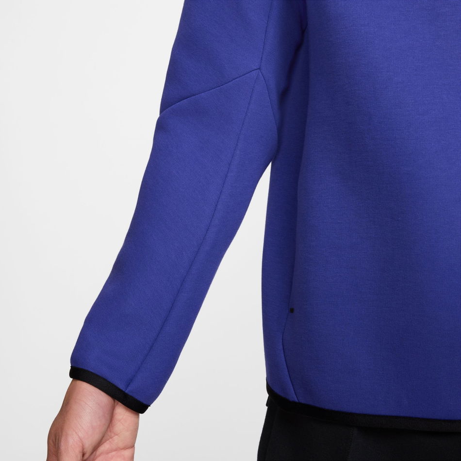 Tech Fleece FZ Windrunner Hoodie Erkek Lacivert Sweatshirt